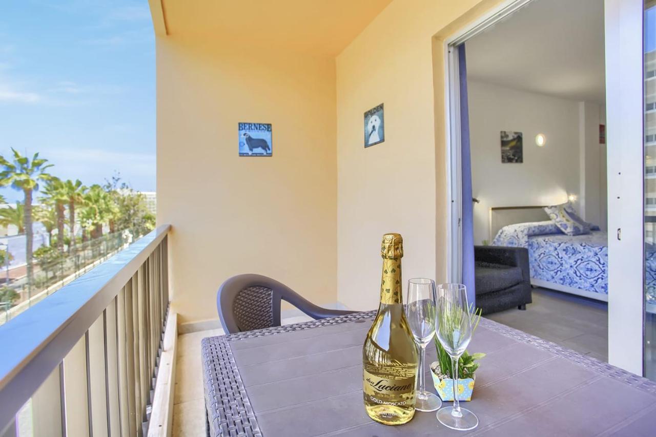 Studio Eldorado In Playa De Las Americas Near The Beach Arona  Exterior photo