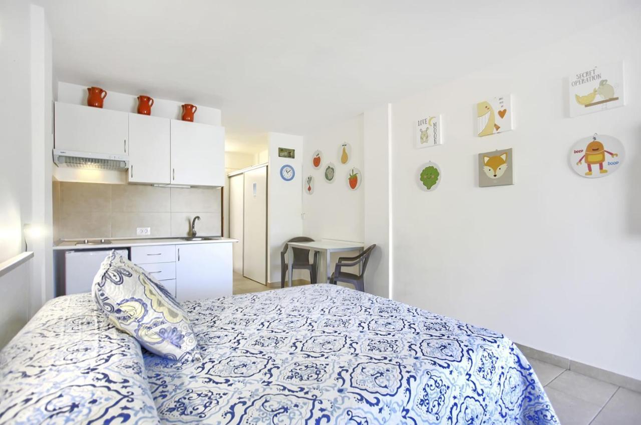 Studio Eldorado In Playa De Las Americas Near The Beach Arona  Exterior photo