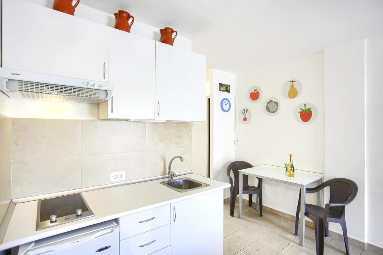 Studio Eldorado In Playa De Las Americas Near The Beach Arona  Exterior photo