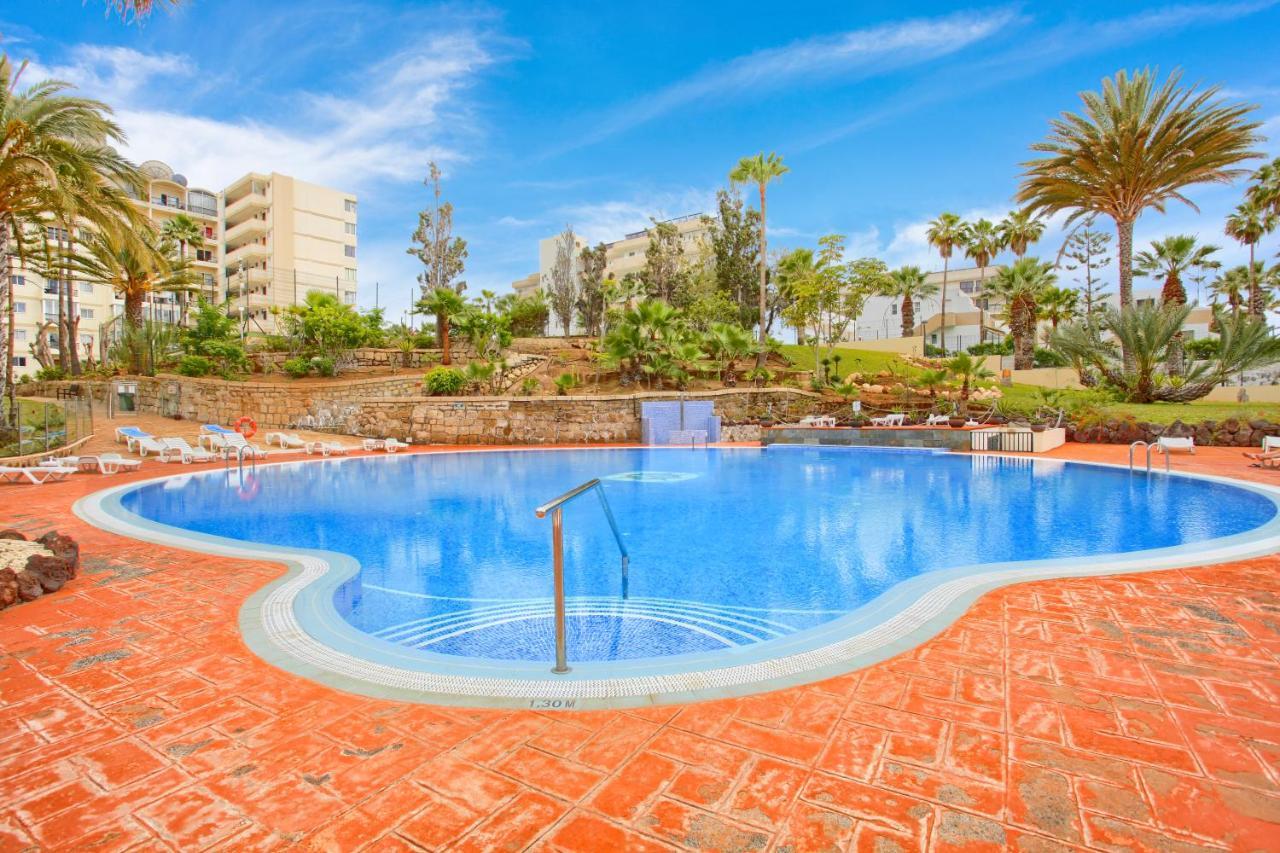 Studio Eldorado In Playa De Las Americas Near The Beach Arona  Exterior photo